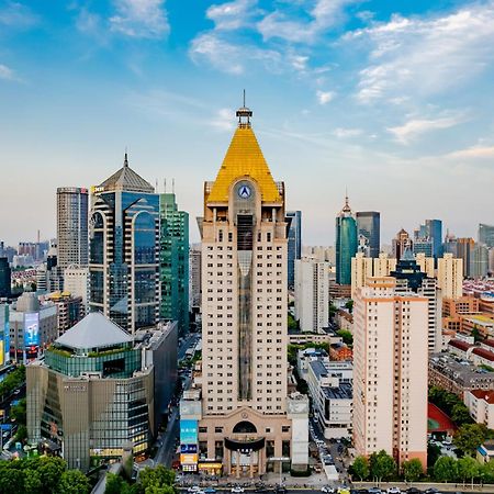 Boutique Hotel Shanghai Luaran gambar