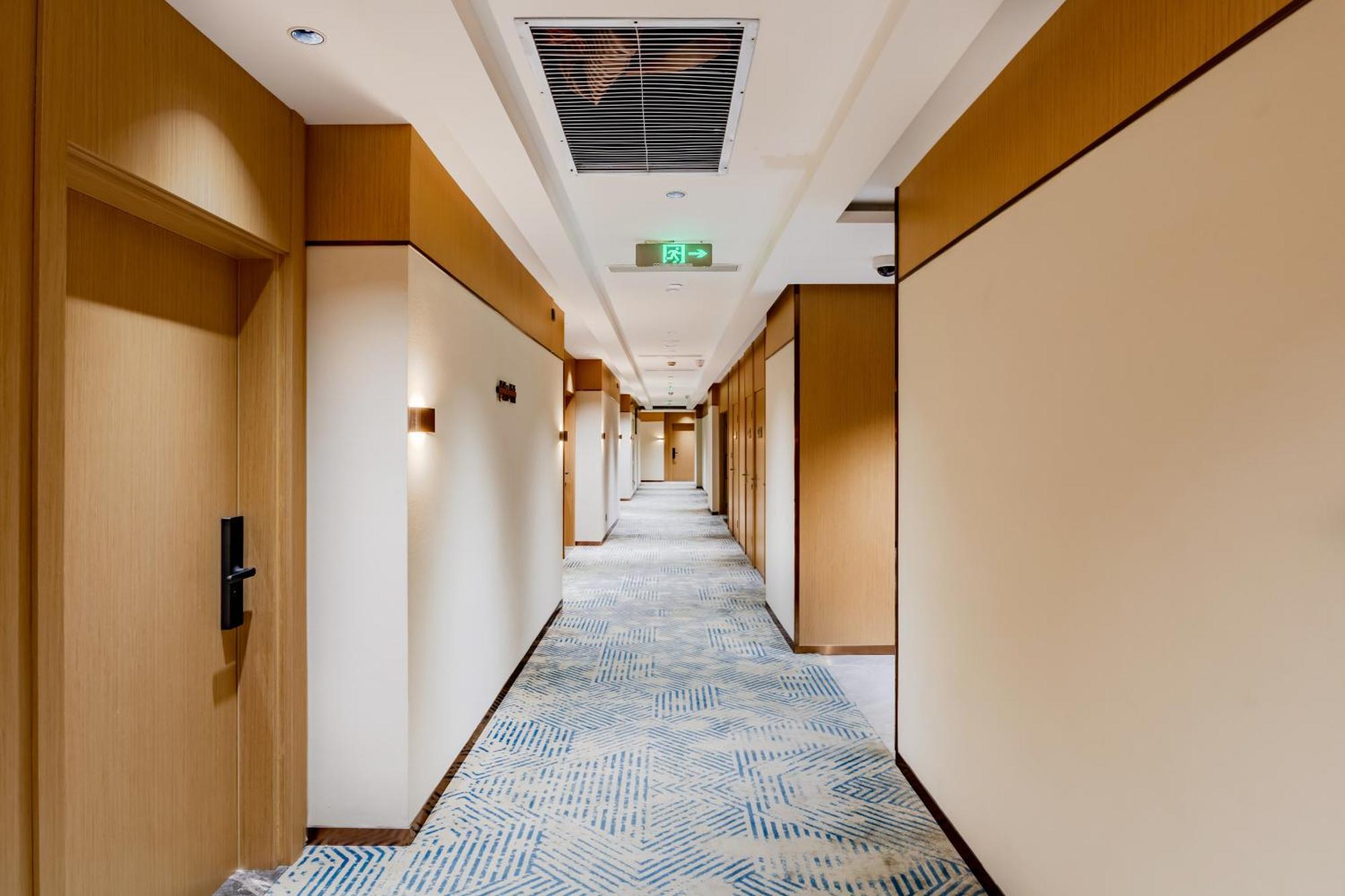 Boutique Hotel Shanghai Luaran gambar