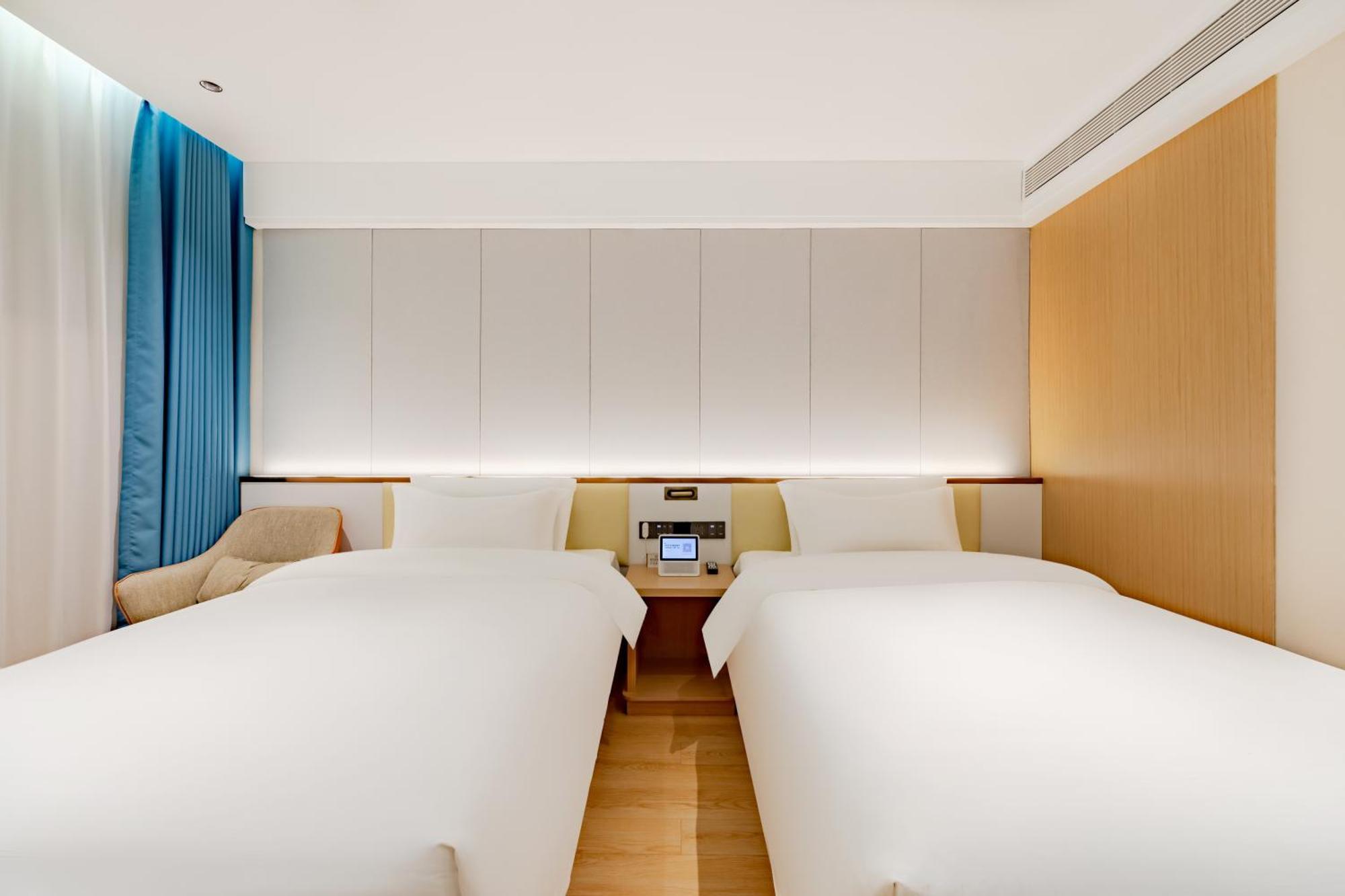 Boutique Hotel Shanghai Luaran gambar
