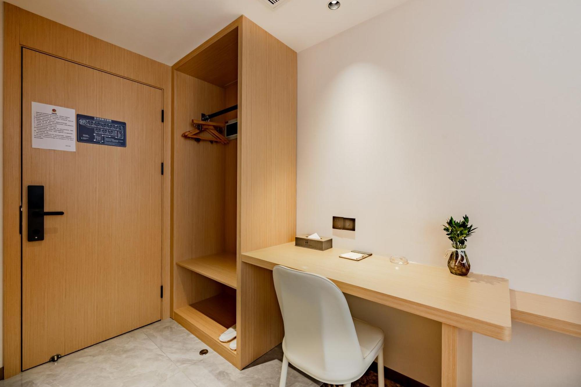 Boutique Hotel Shanghai Luaran gambar