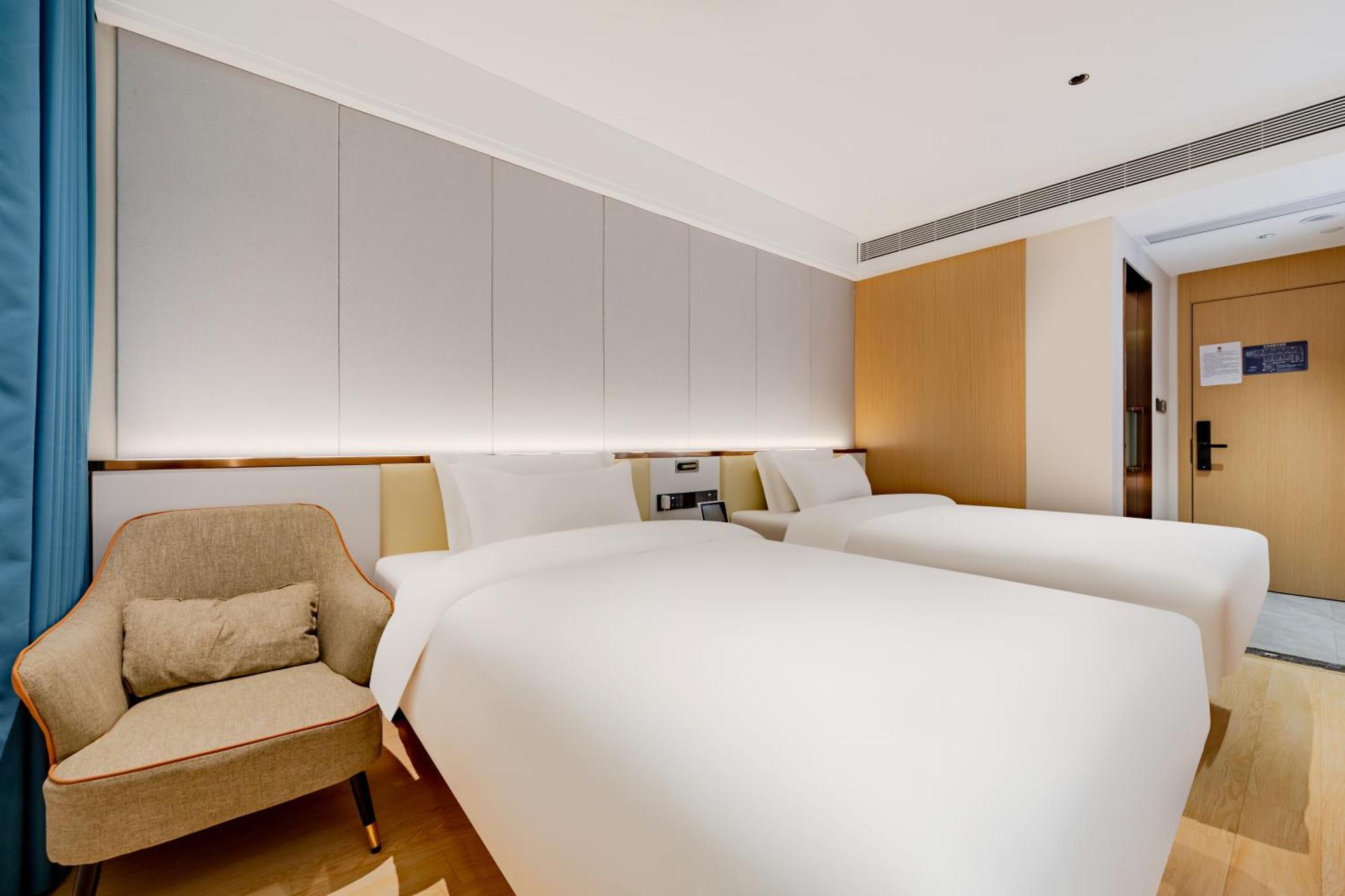 Boutique Hotel Shanghai Luaran gambar