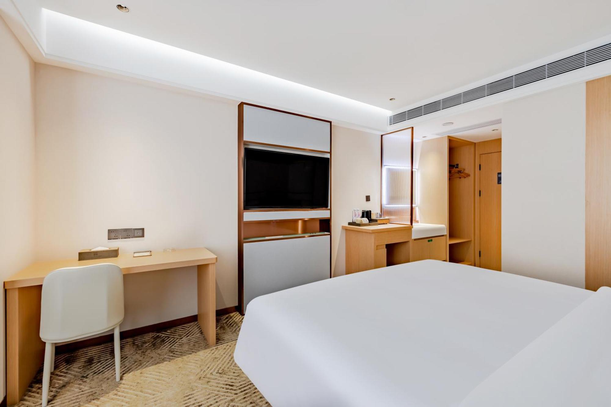 Boutique Hotel Shanghai Luaran gambar
