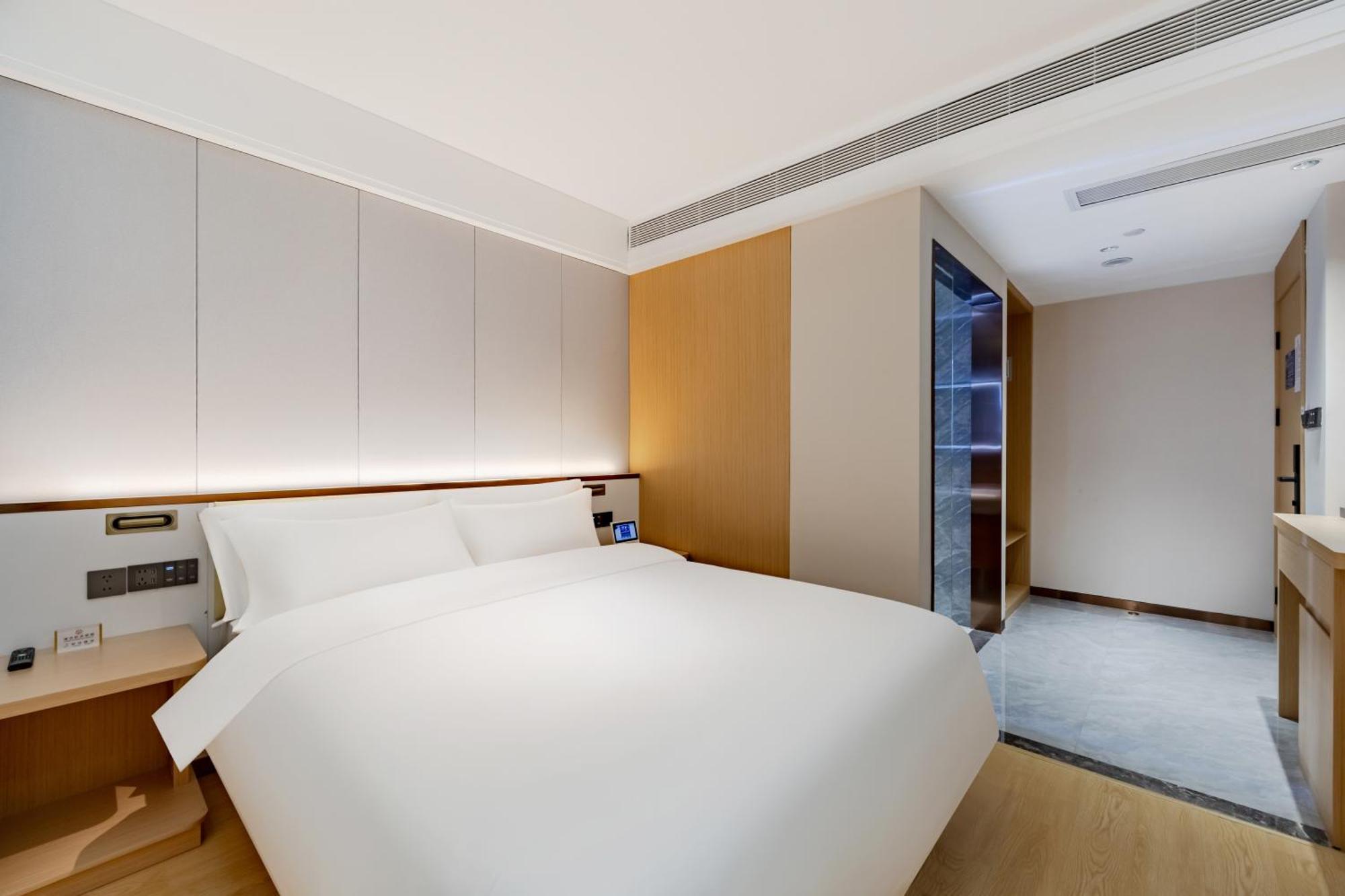 Boutique Hotel Shanghai Luaran gambar