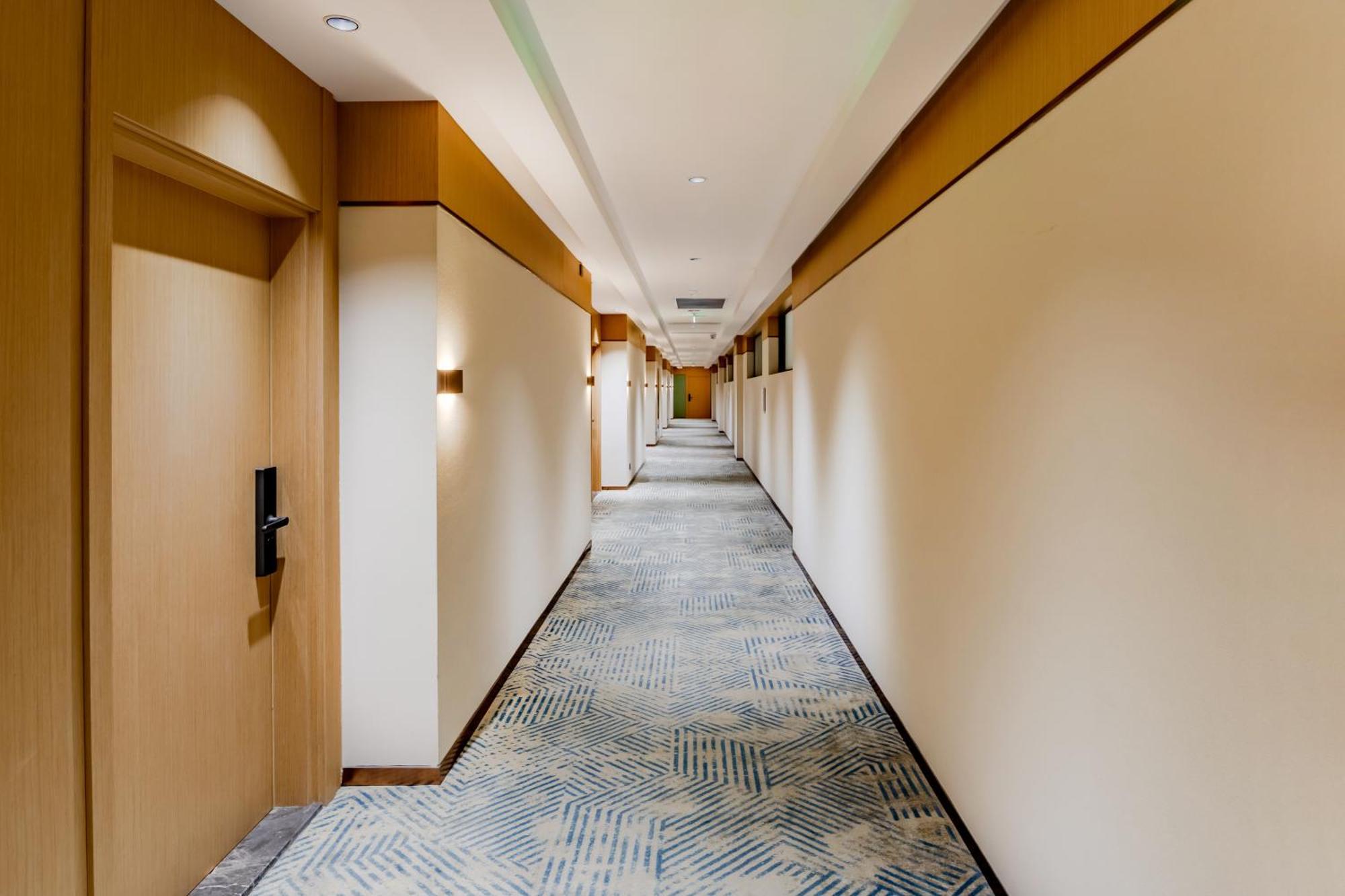Boutique Hotel Shanghai Luaran gambar