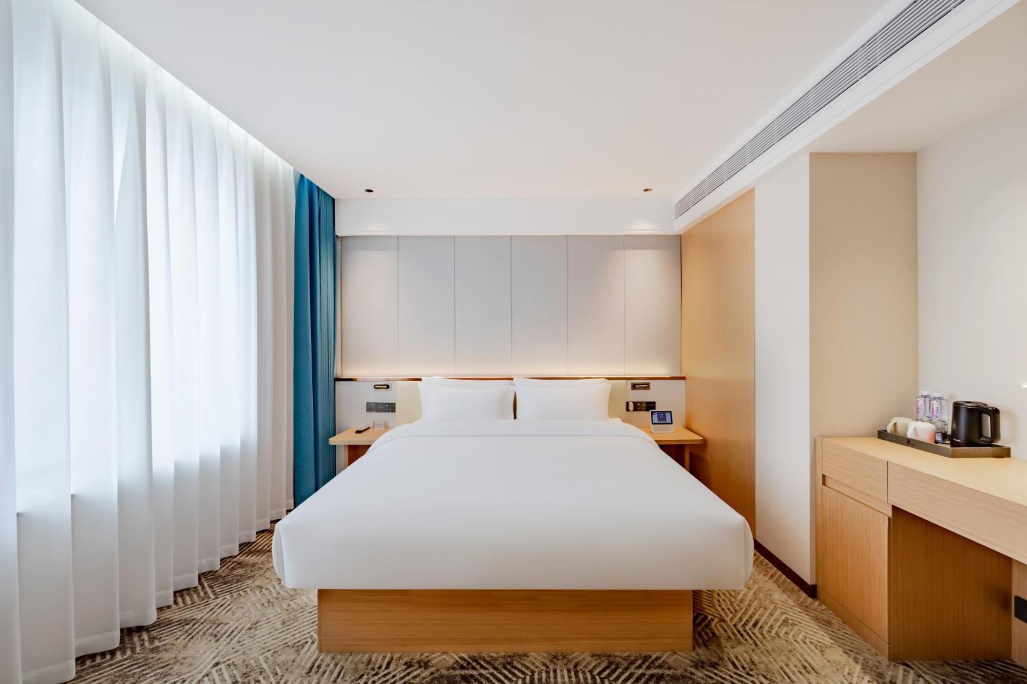Boutique Hotel Shanghai Luaran gambar