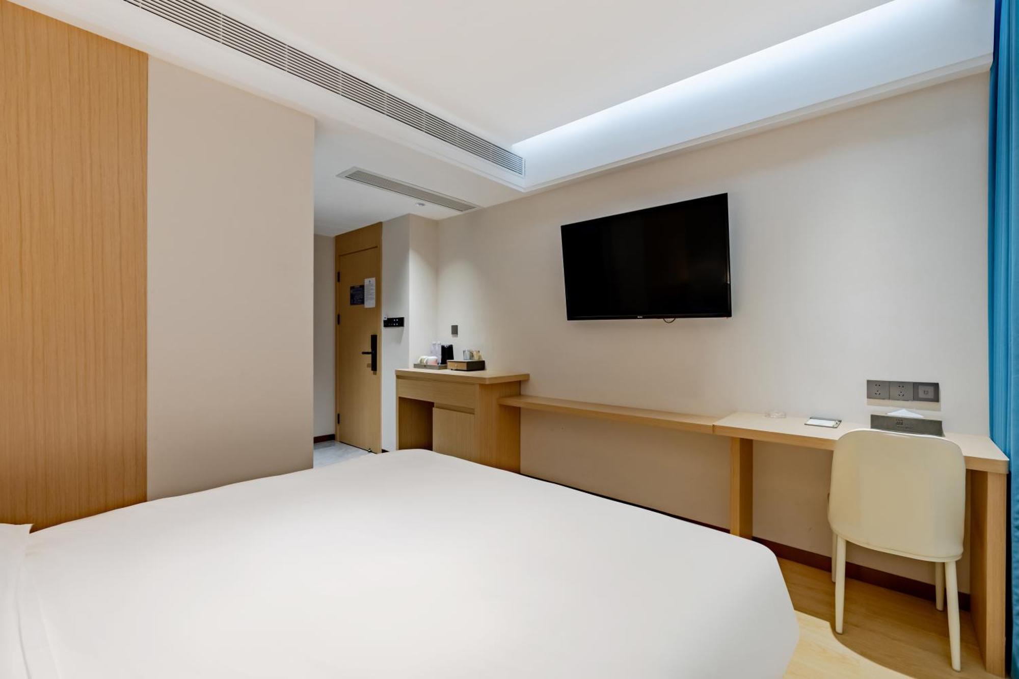 Boutique Hotel Shanghai Luaran gambar