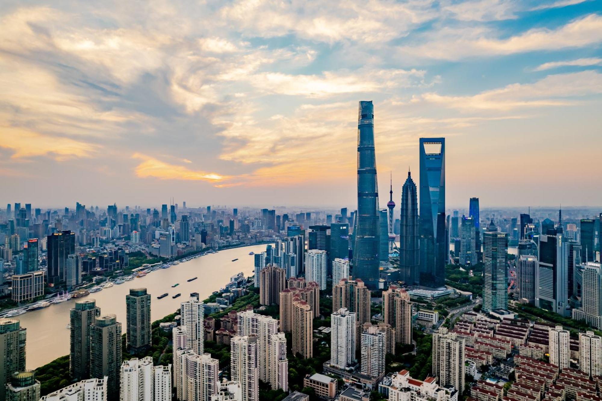 Boutique Hotel Shanghai Luaran gambar
