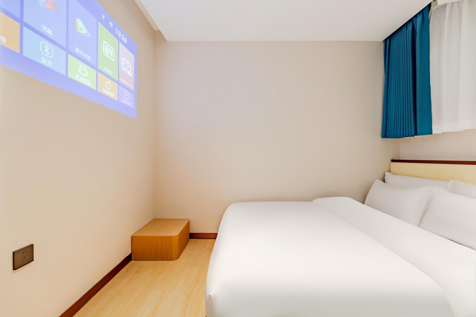 Boutique Hotel Shanghai Luaran gambar