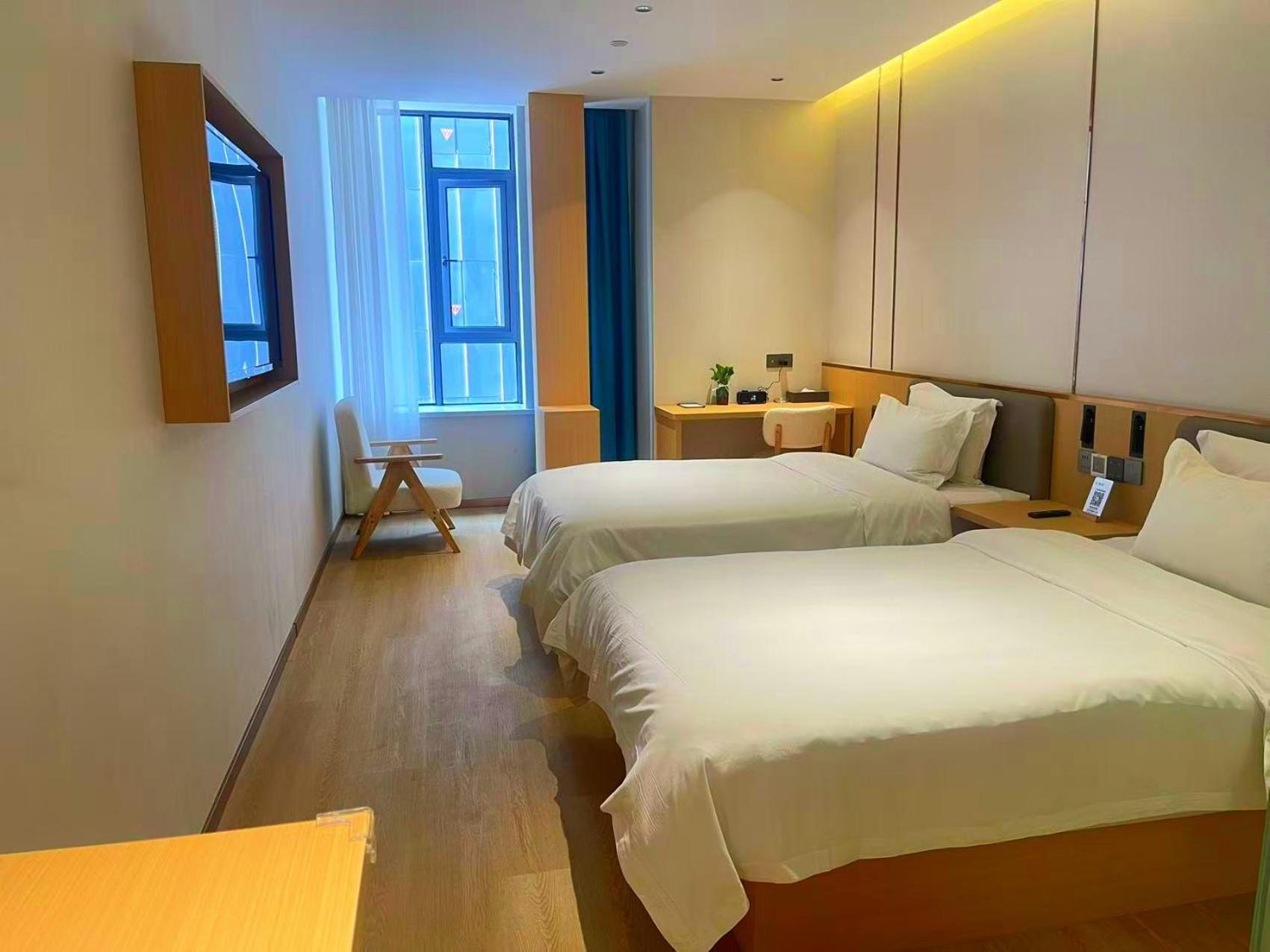Boutique Hotel Shanghai Luaran gambar