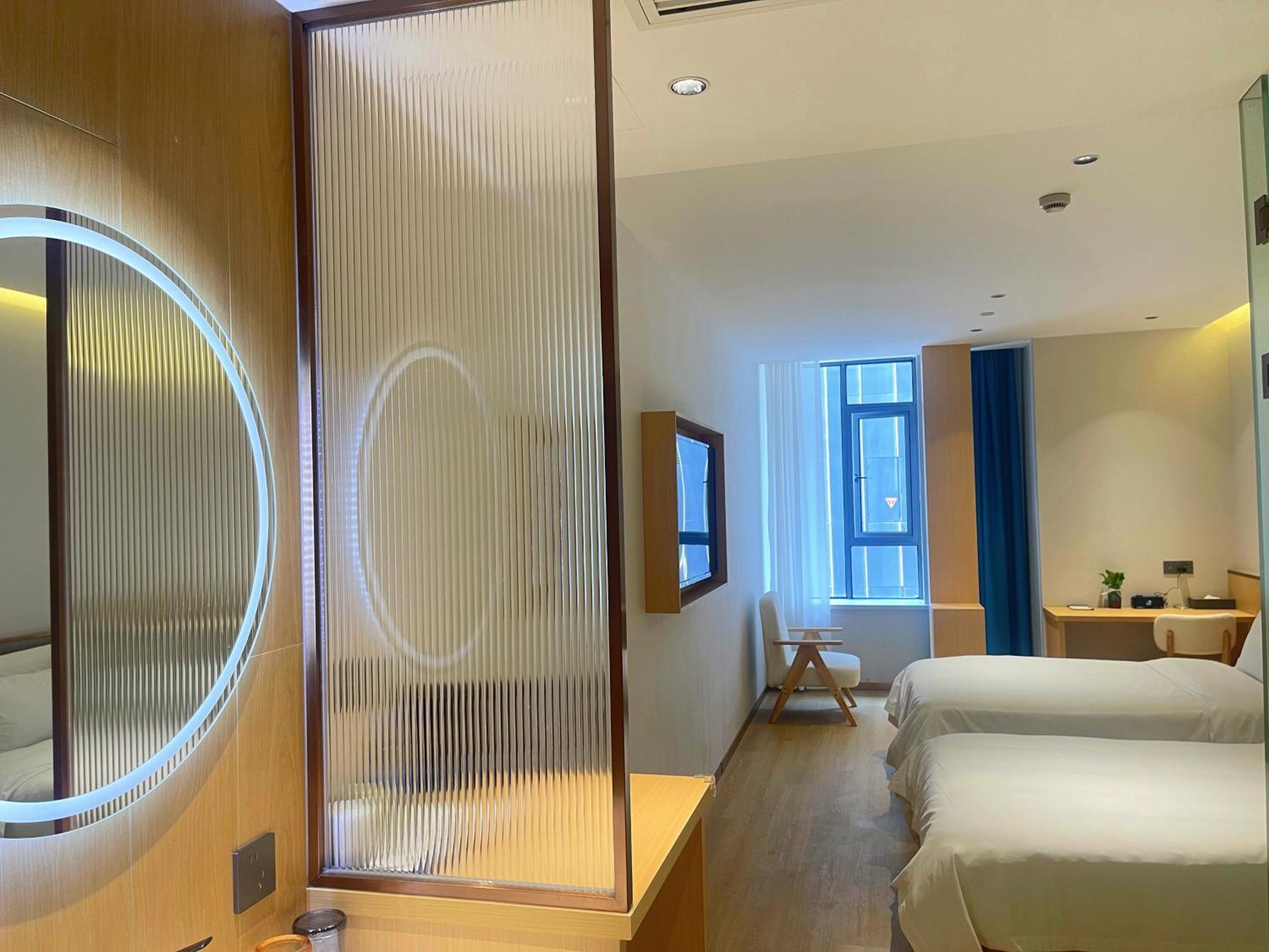 Boutique Hotel Shanghai Luaran gambar